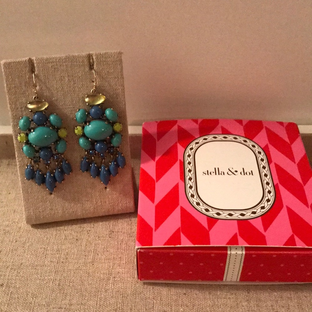 Stella and Dot Aviva Chandeliers